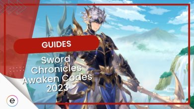 Sword Chronicles Awaken Codes