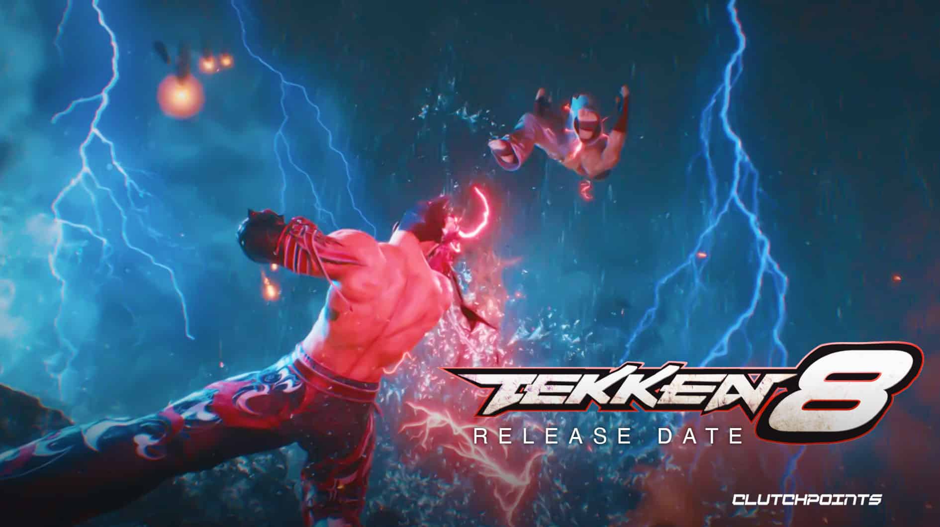 Tekken 8 Aiming for Release in Fiscal Year 2023, But Could Be Later