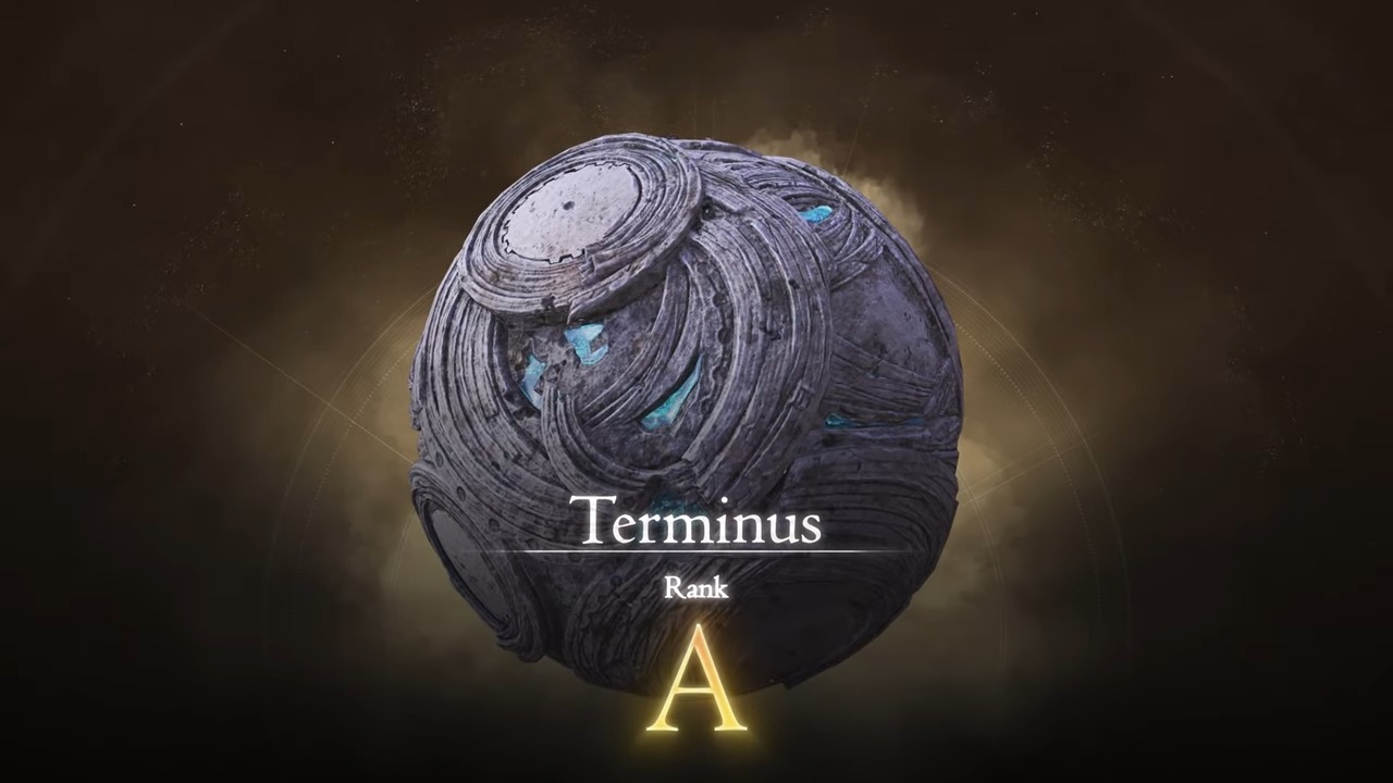 Terminus or Fallen Orb