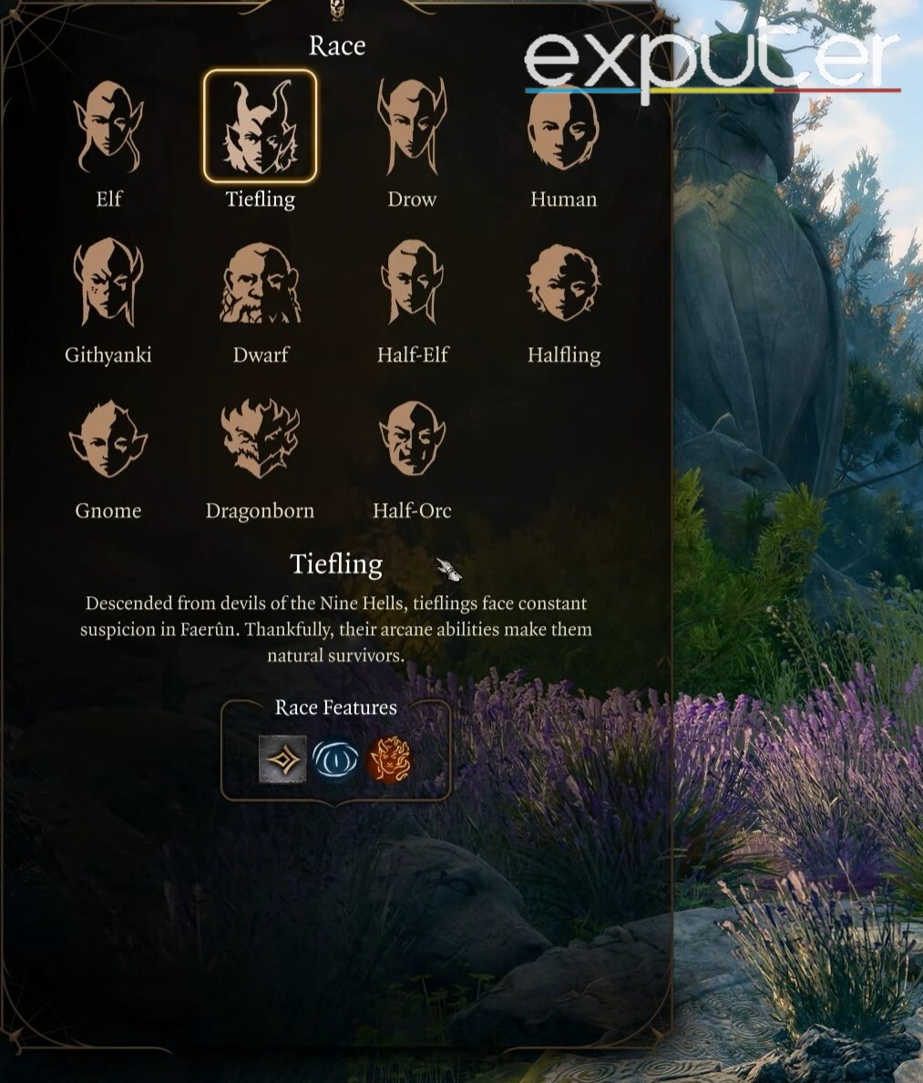 All 11 Baldur's Gate 3 Races [Features & Subraces] - eXputer.com