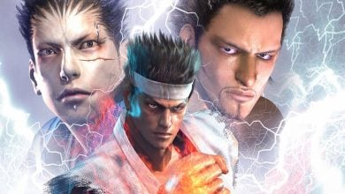 Virtua Fighter 4 Evolution