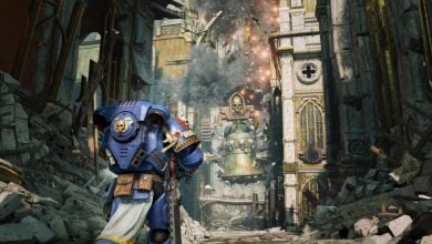 Warhammer 40,000: Space Marine 2