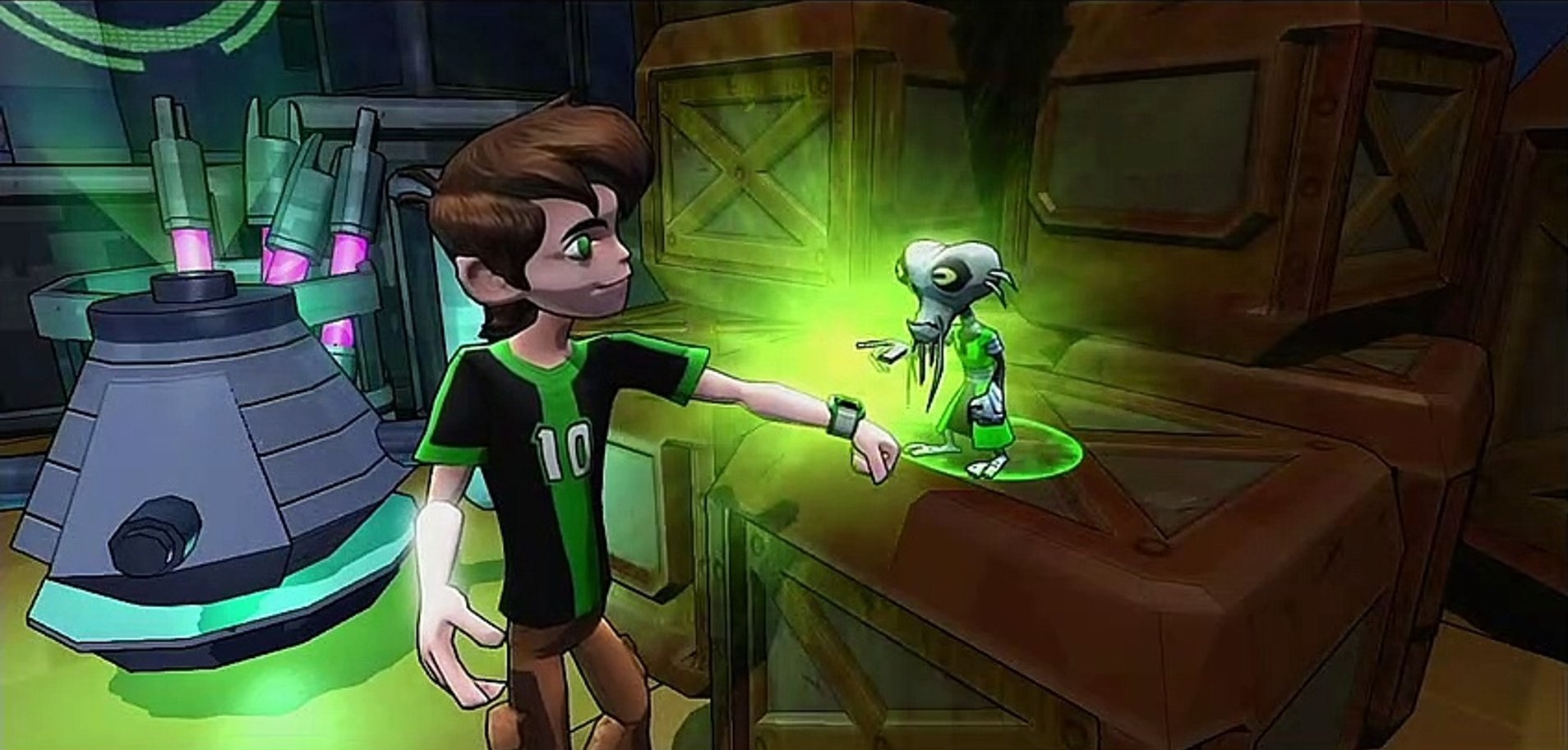 Ben 10 Omniverse 2