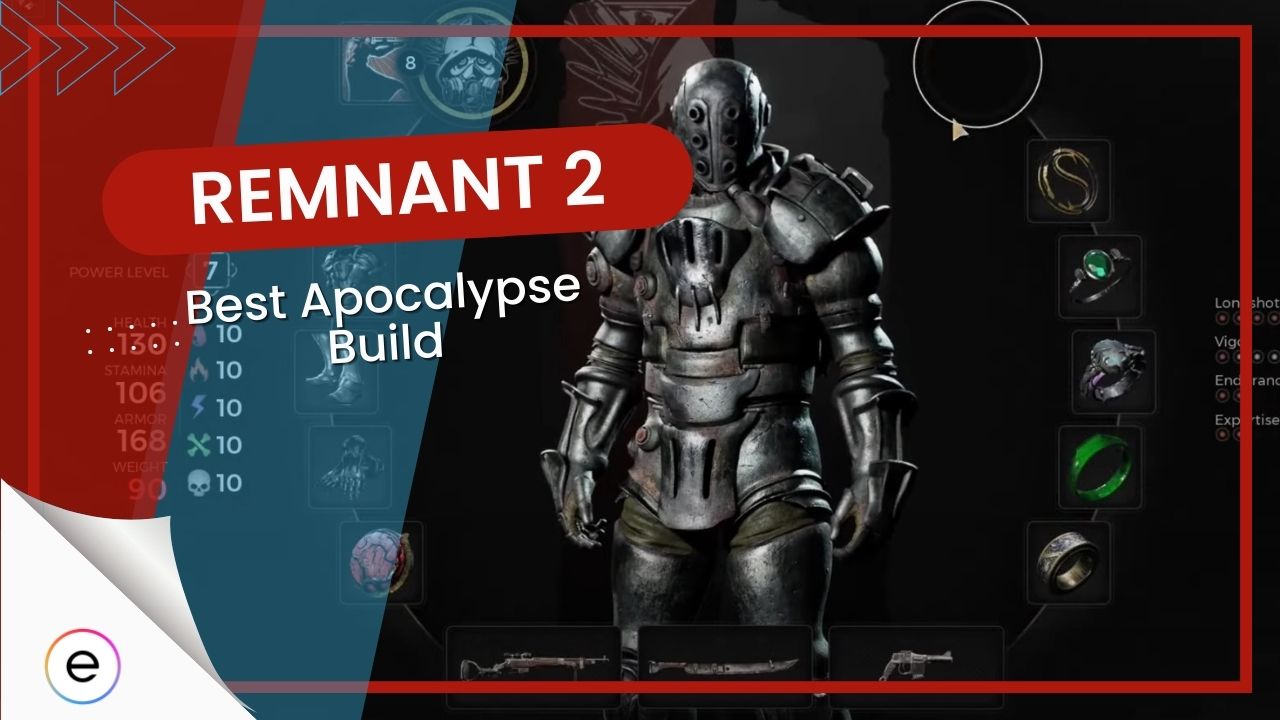 remnant 2 apocalypse build annihilation