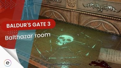 bg3 Guide balthazar room