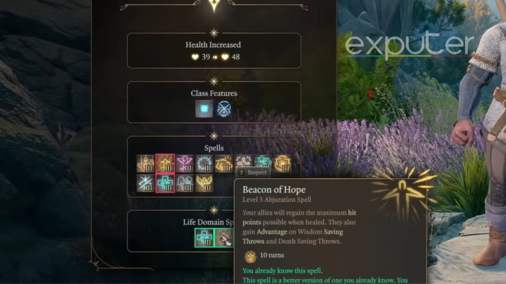 BG3: BEST Healer Build & Progression [Our Expert's Insight] - eXputer.com