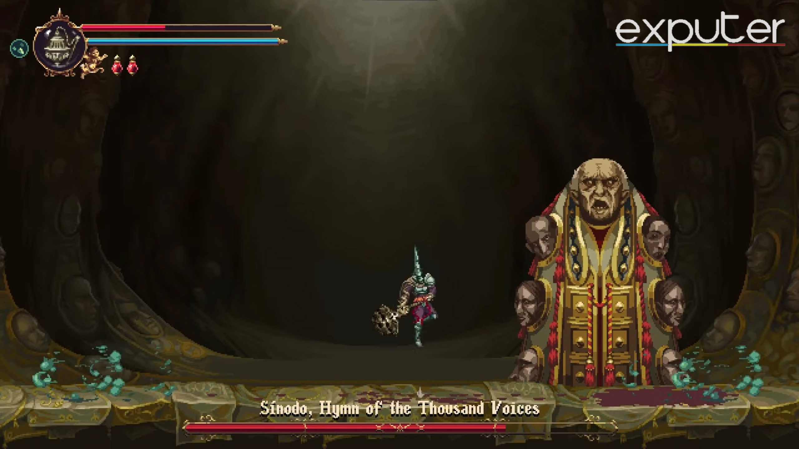 blasphemous 2 review