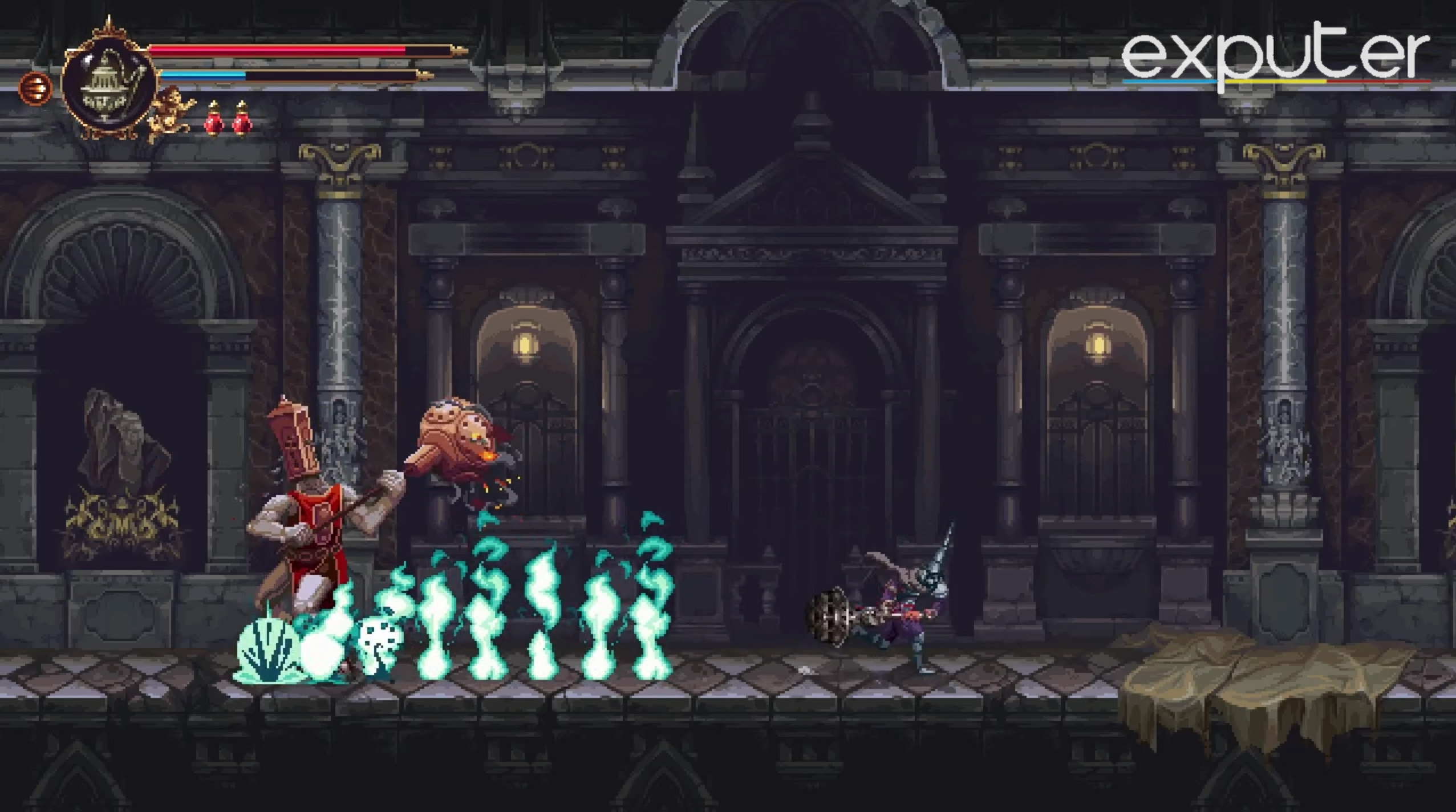 blasphemous 2 review