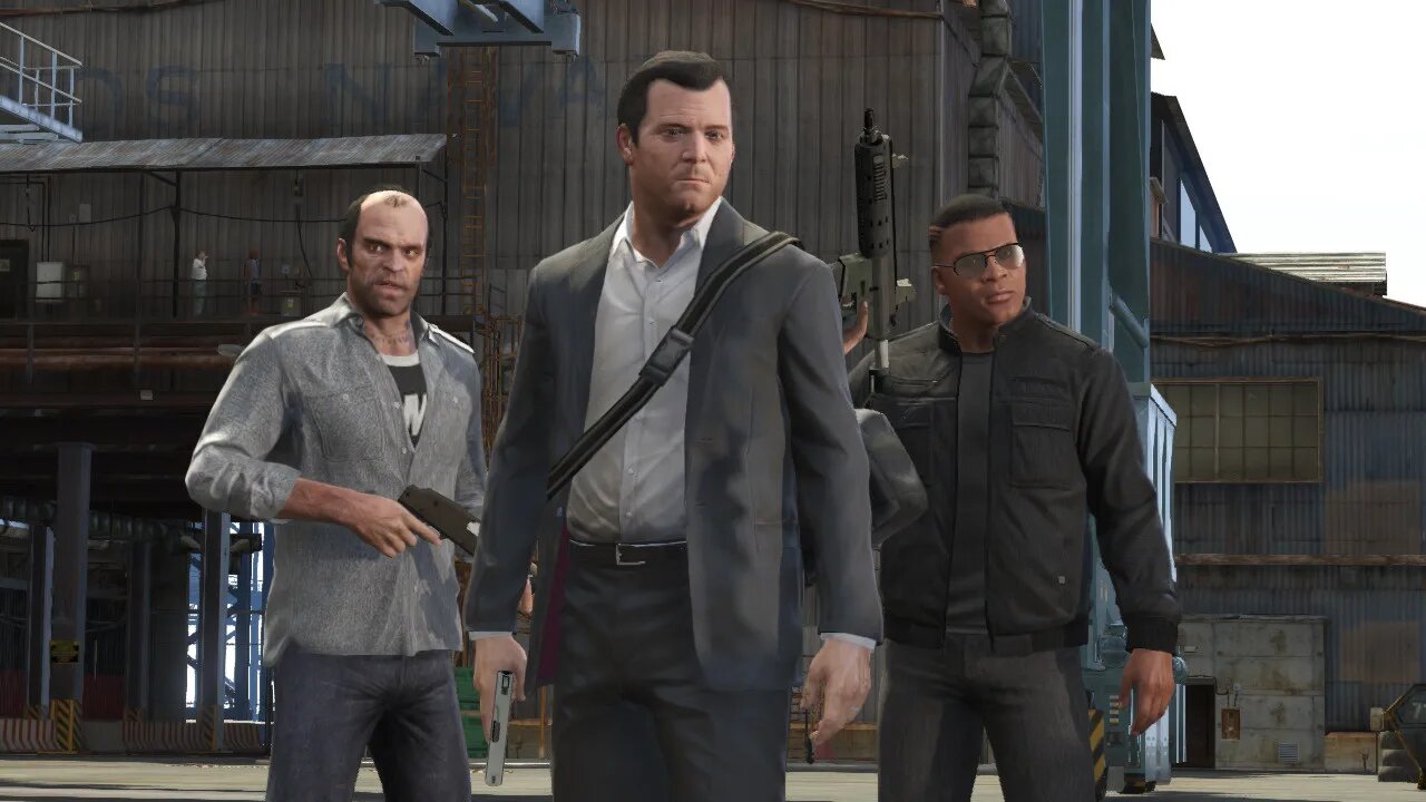 GTA V