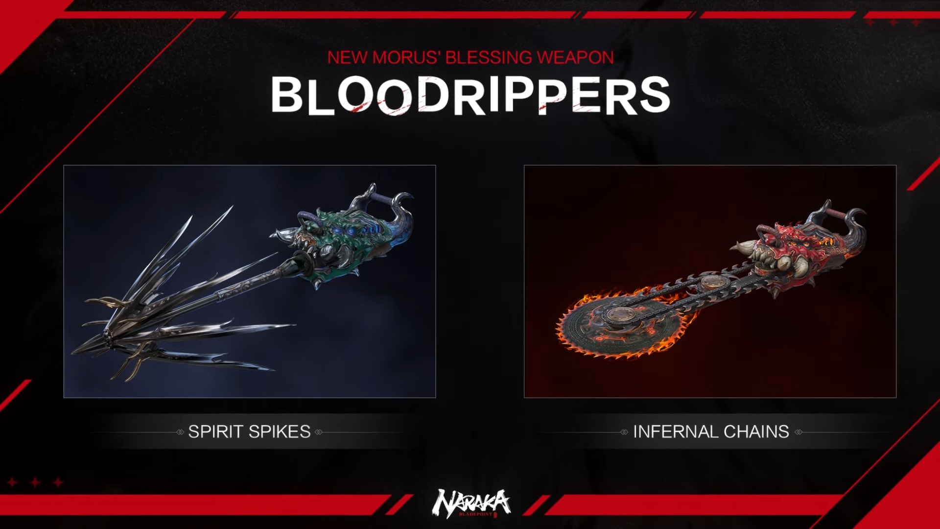 naraka morus blessing Bloodripper