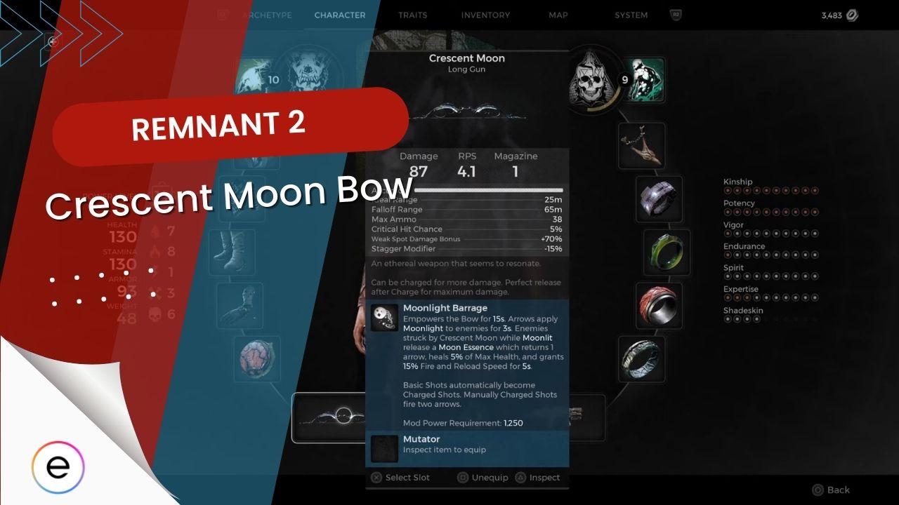 Remnant 2 How To Get Crescent Moon Bow Step By Step EXputer Com   Remnant 2 Crescent Moon Bow Guide 