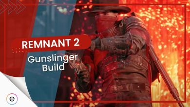 remnant 2 best gunslinger build