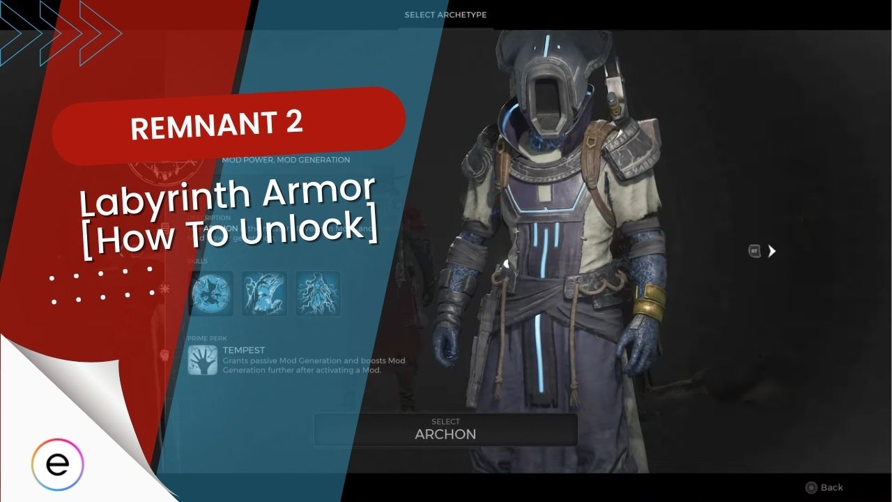 Remnant 2 future updates will include more archetypes, new armor