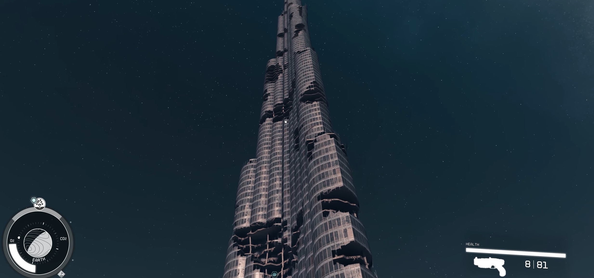 Burj Khalifa – Dubai Landmark