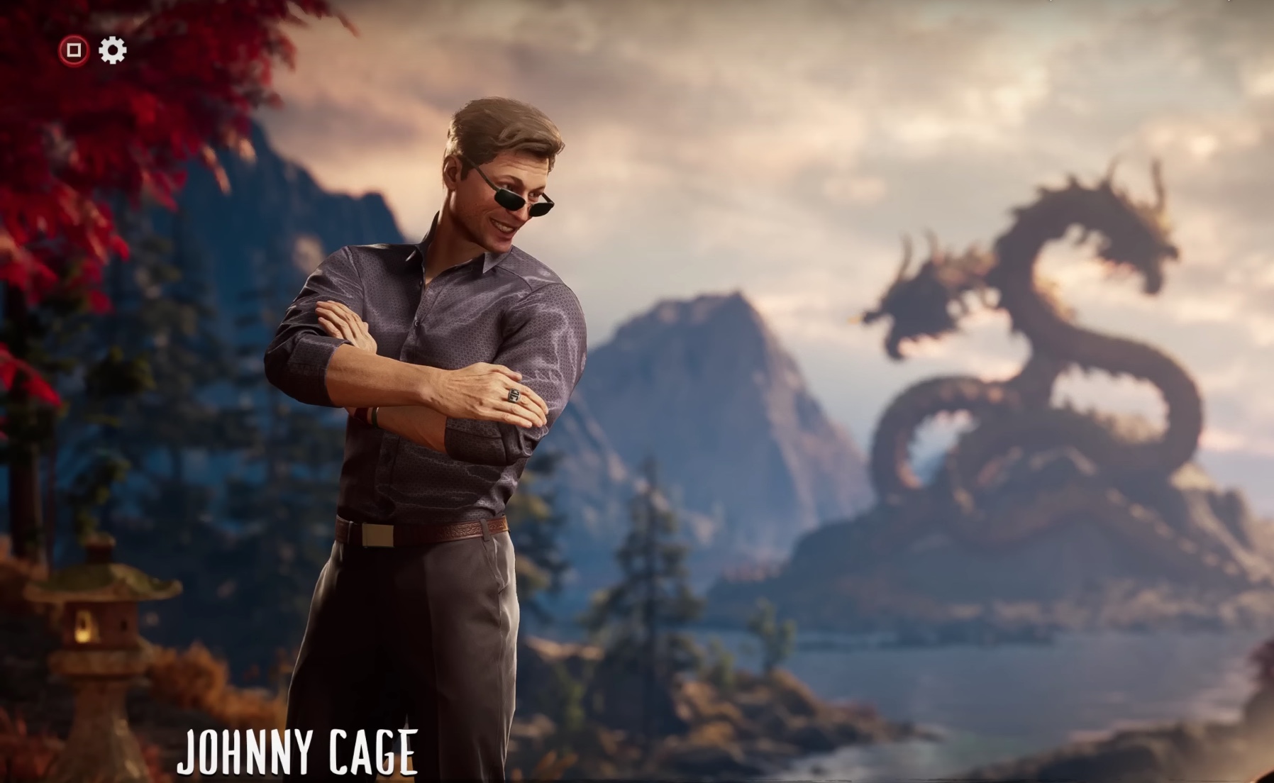 Johnny Cage