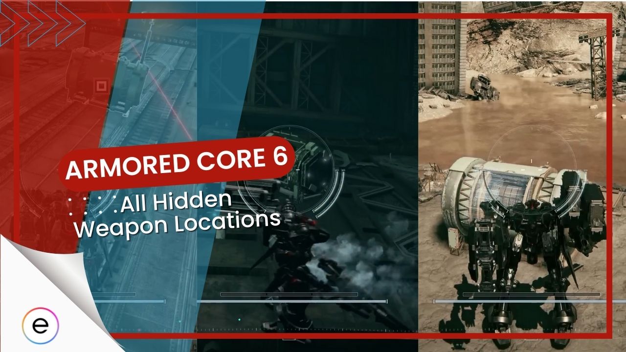 Armored Core 1: Hidden Parts FULL GUIDE 