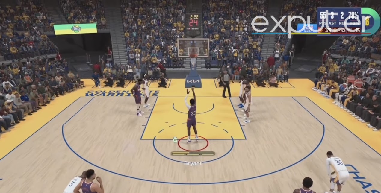 Best NBA 2K24 Free Throw Animations