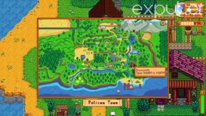 Stardew Valley: How To Find The Blacksmith? [Location] - eXputer.com