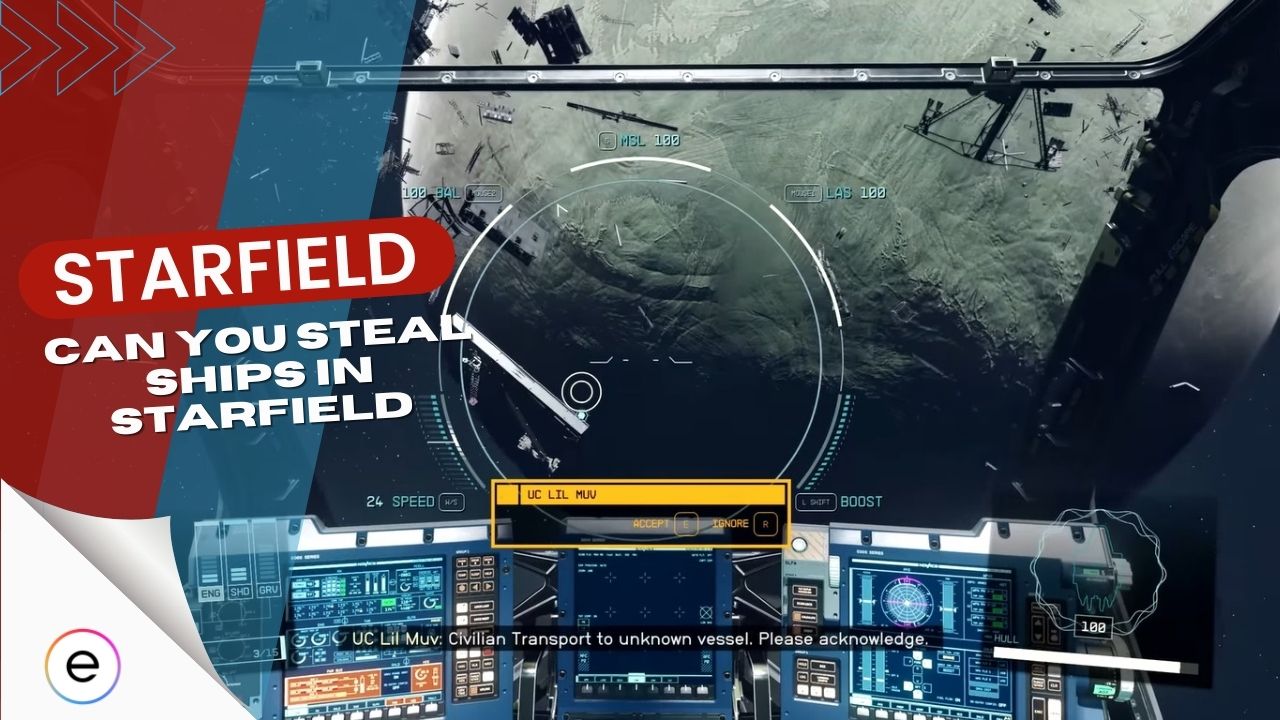 Guide: Stealing Ships In Starfield - EXputer.com