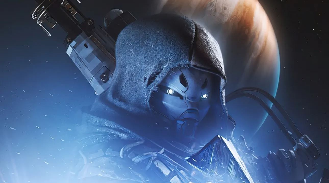 Cayde-6 in Destiny 2