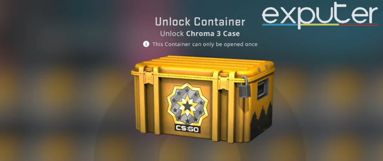 Chroma Case 3