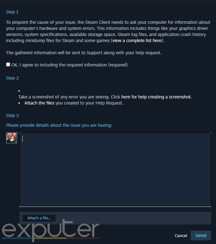 how to solve steam error 29