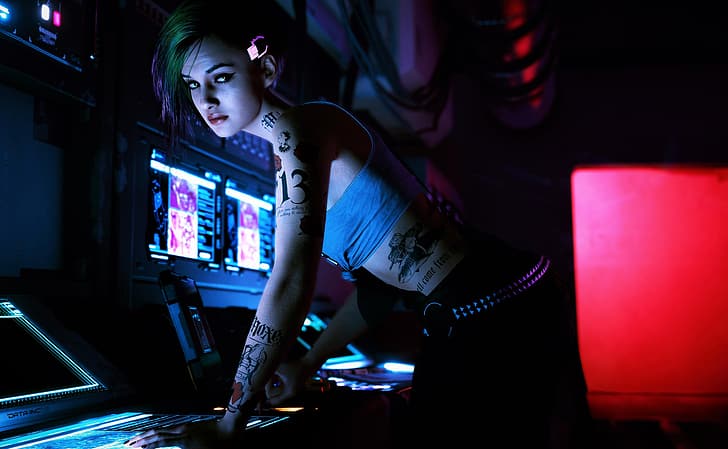 Switching To Ue5 Wont Mean Starting Development From Scratch Says Cyberpunk 2077 Director 9669