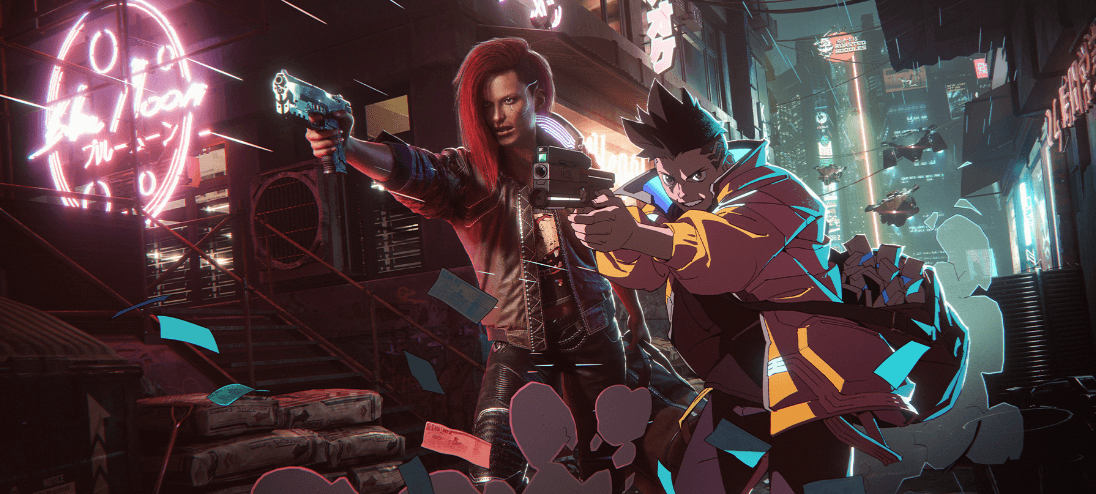 Cyberpunk 2077's 2.0 Update Adds Touching Tributes to Edgerunners Anime  Characters - IGN