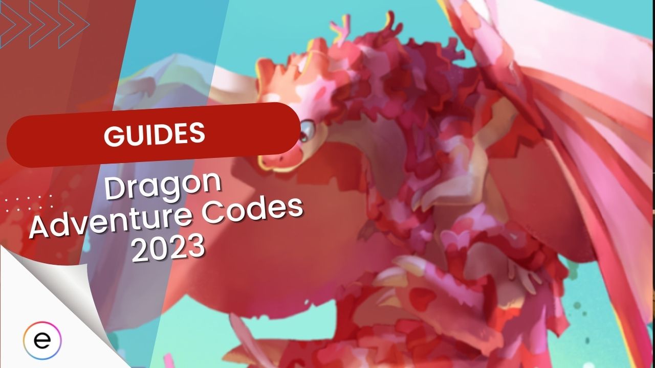Dragon Adventures Codes [DRAGONPEDIA] (December 2023) - Try Hard Guides