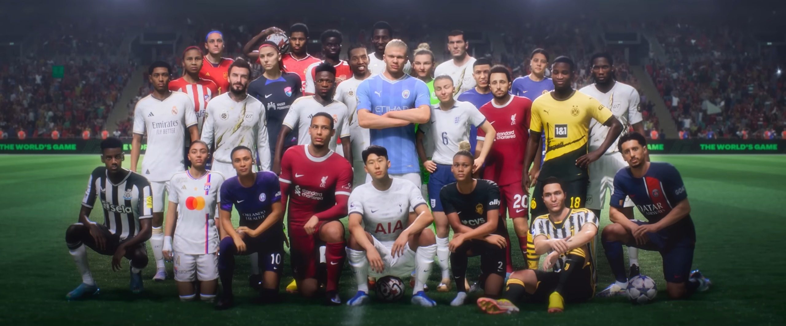 EA Sports FC 24