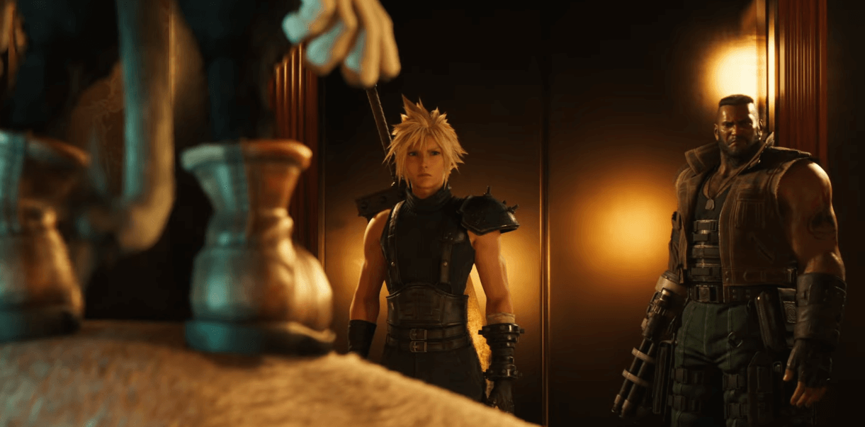 Final Fantasy VII Rebirth' Headlines PlayStation State Of Play Presentation  With Feb 2024 Release