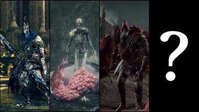 FromSoftware's Brutal DLC Bosses