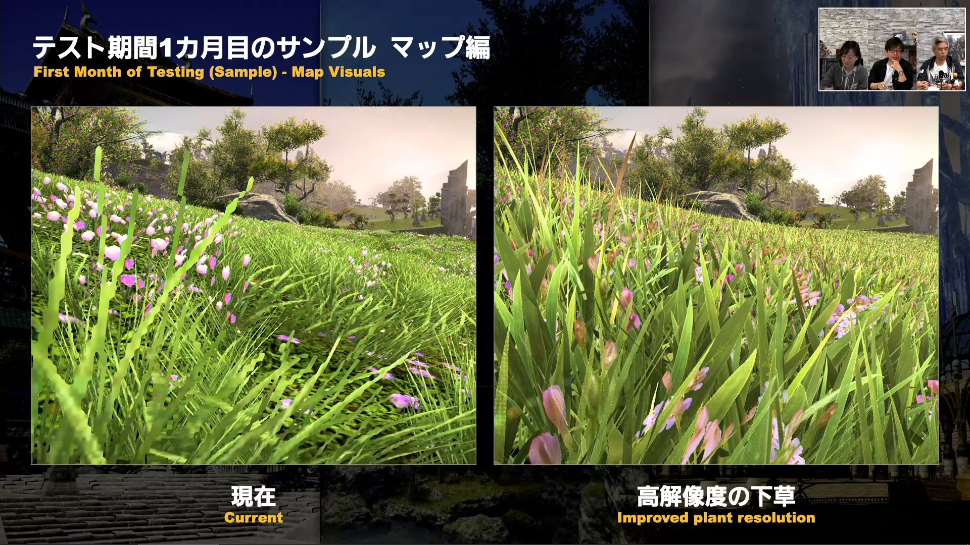 FFXIV Graphical Upgrade