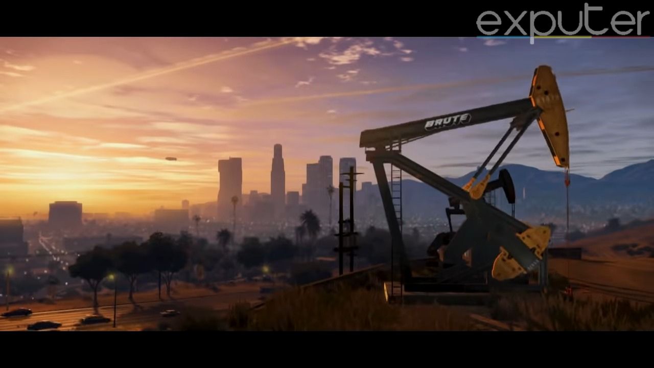 GTA V Review Los Santos