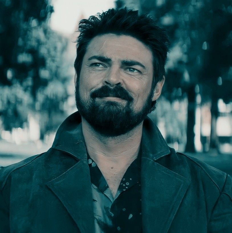 Karl Urban In AC6