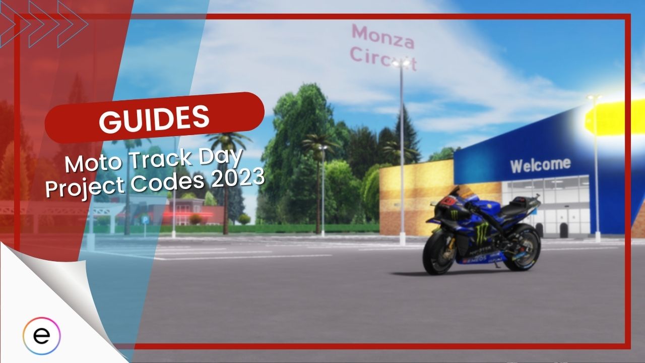 Motorcycle Race codes December 2023