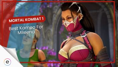 Best Mileena Kameo