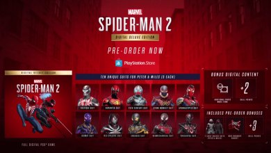 Marvel's Spider-Man 2 Digital Deluxe Edition