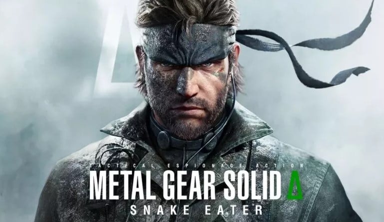 Metal Gear Solid Δ: Snake Eater