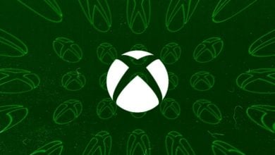 Microsoft Xbox Brand Logo