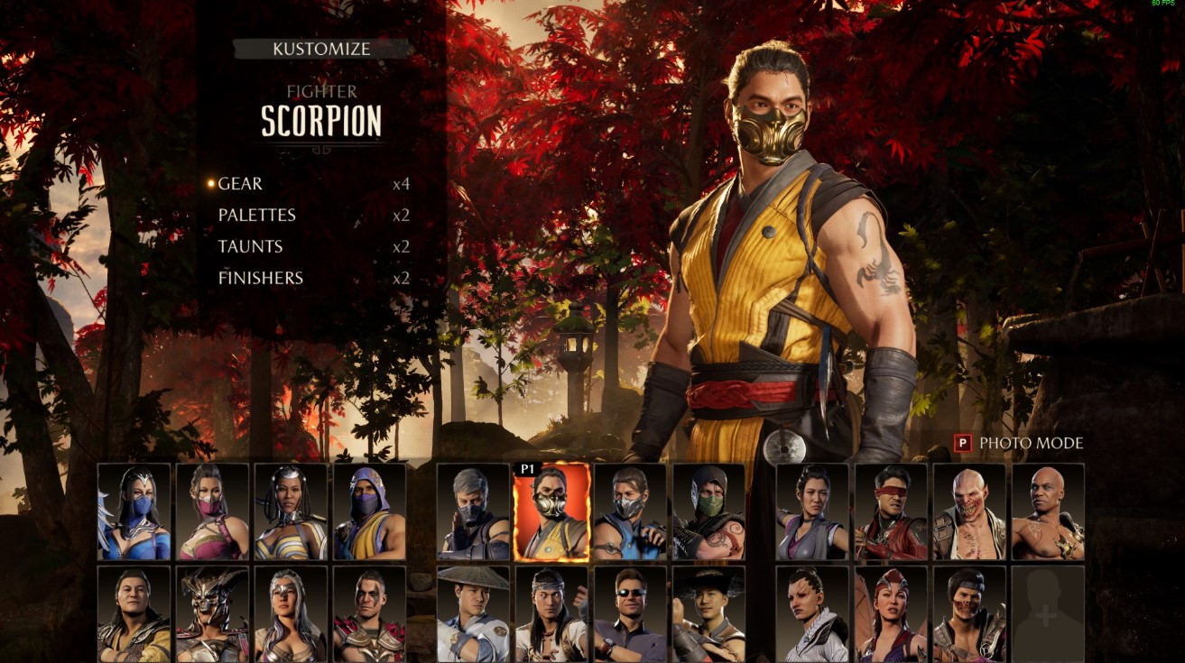 Mortal Kombat 1