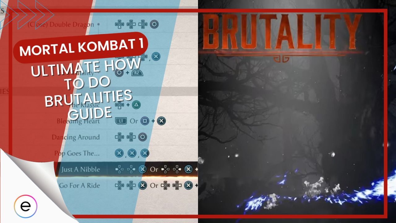 MK1 How To Easily Do Brutalities [Explanation]