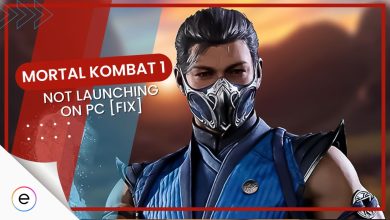 Mortal Kombat 1 Not Launching On PC [FIX]. (image copyrighted by eXputer)