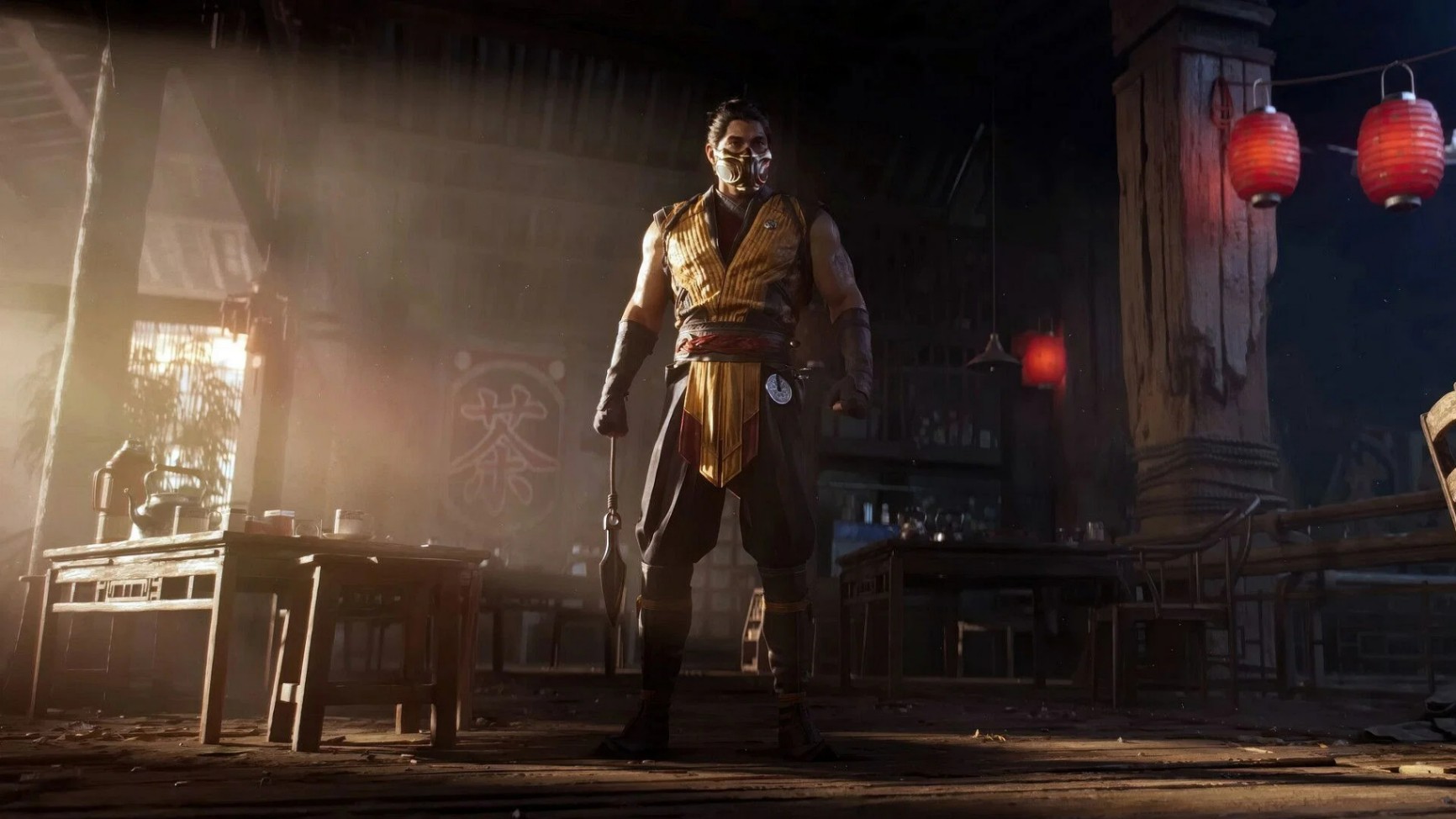 Leaks Mortal Kombat 1 DLC Characters