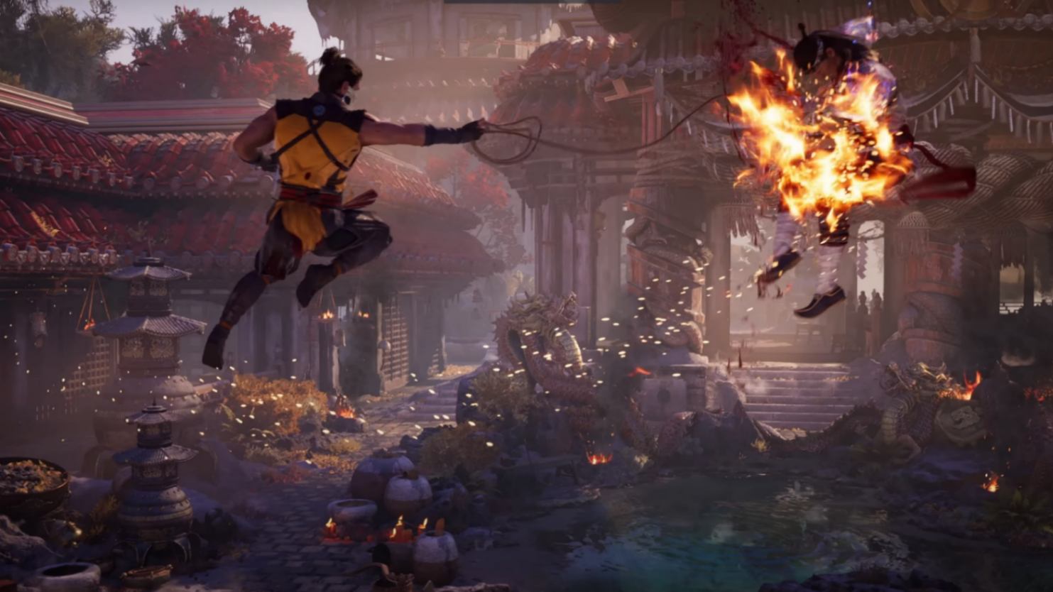 Mortal Kombat 11 System Requirements » Mortal Kombat games, fan site!