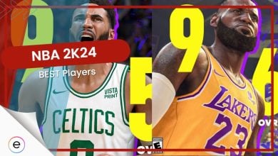 Best Players NBA 2K24