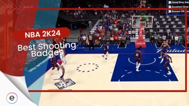 NBA 2K24 Best Shooting Badges (1