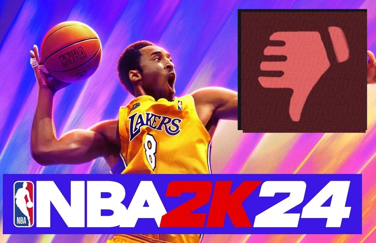 NBA 2K24 Is Now One of the Lowest-Rated Steam Games of All Time