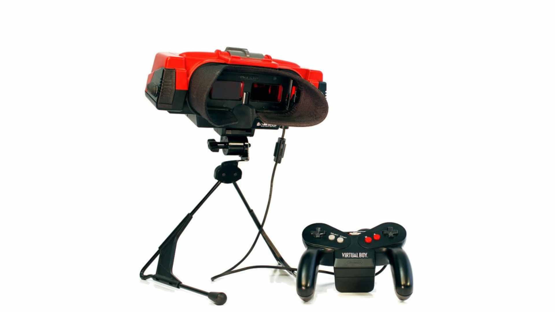 Nintendo Virtual Boy