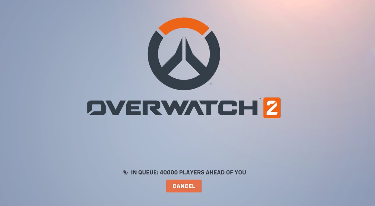 Overwatch 2 Queue Times